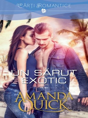 cover image of Un sarut exotic